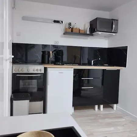 Proche Gare Et Centre-ville D'amiens Appartement Rivery