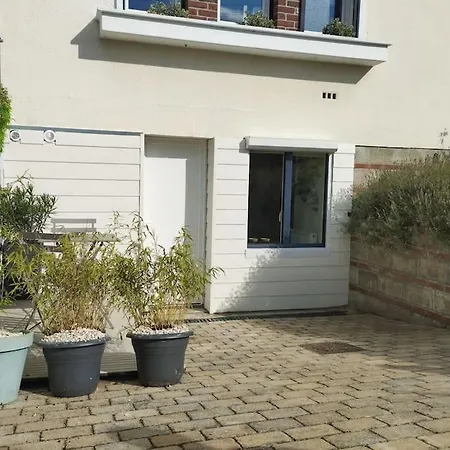 Proche Gare Et Centre-ville D'amiens Appartement