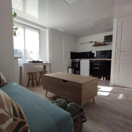 Proche Gare Et Centre-ville D'amiens