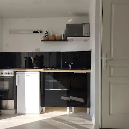 Proche Gare Et Centre-ville D'amiens Rivery