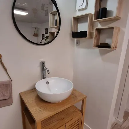 Appartamento Proche Gare Et Centre-ville D'amiens